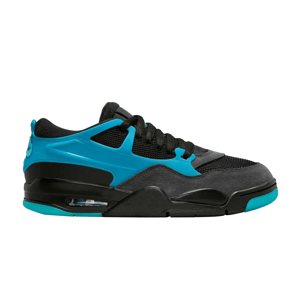 Кроссовки Air Jordan 4 RM 'Gamma Blue'