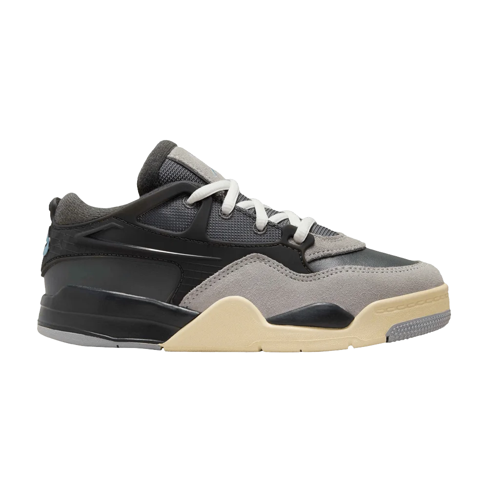 Кроссовки Air Jordan 4 RM PS 'Iron Grey'