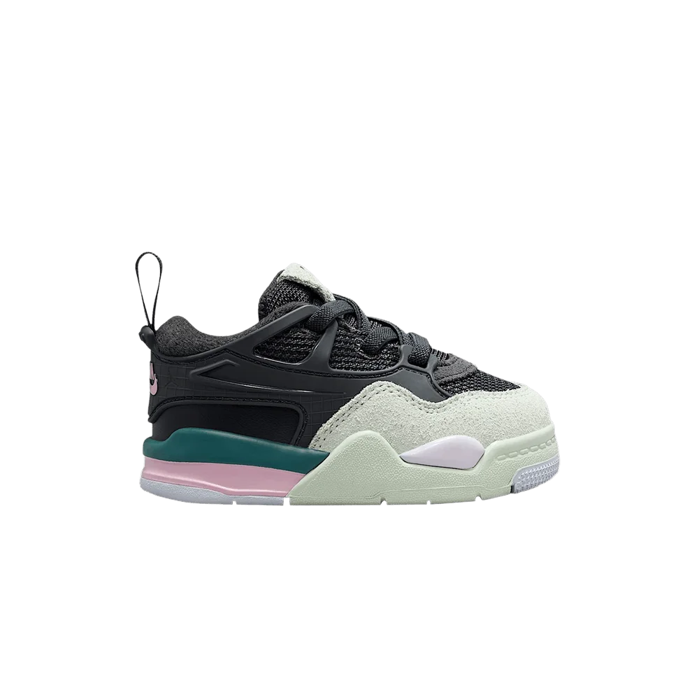 Кроссовки Air Jordan 4 RM TD 'Anthracite Barely Green'