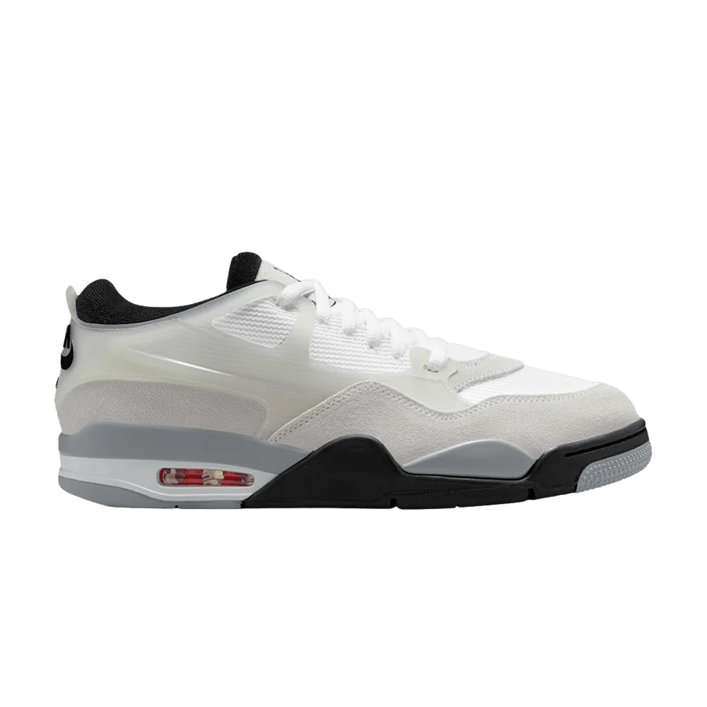 Кроссовки Air Jordan 4 RM 'White Light Smoke'