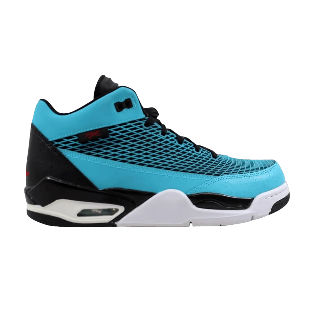 Кроссовки Air Jordan Flight Club 80's 'Gamma Blue'