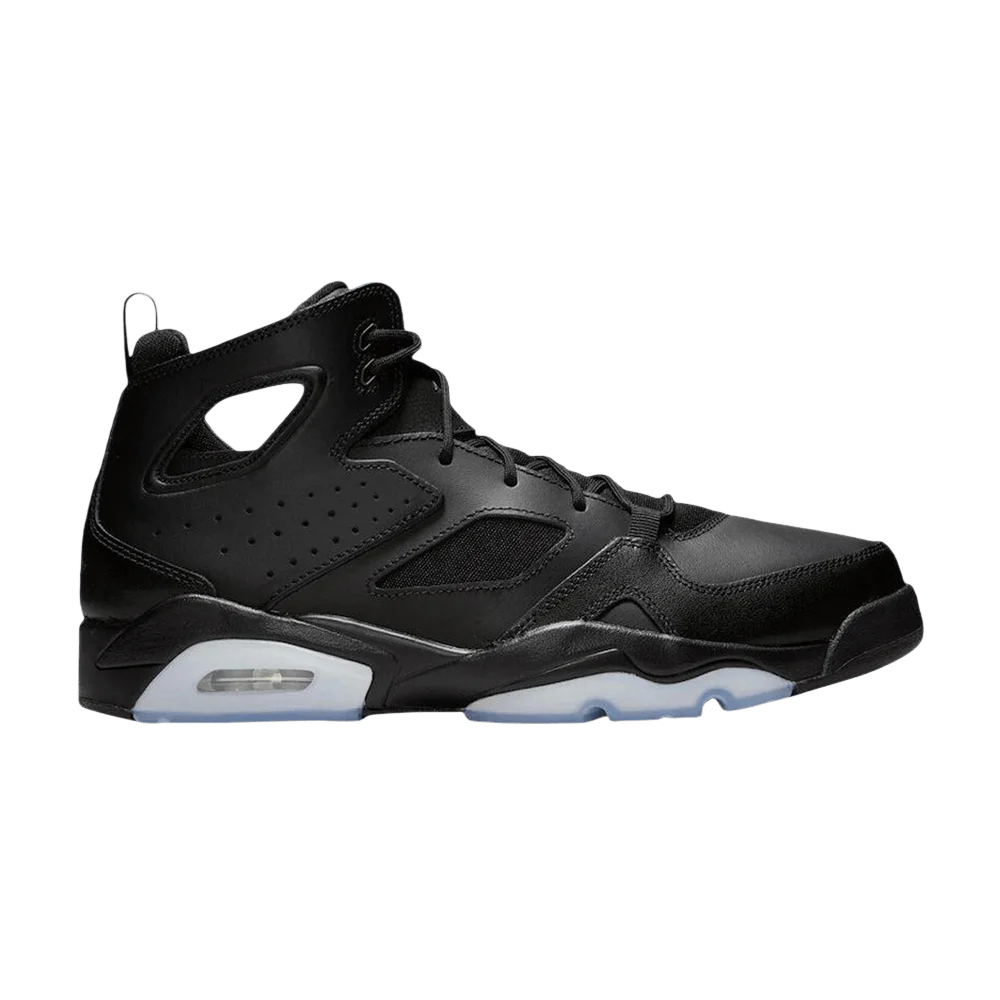 Кроссовки Air Jordan Flight Club '91 'Black Anthracite'
