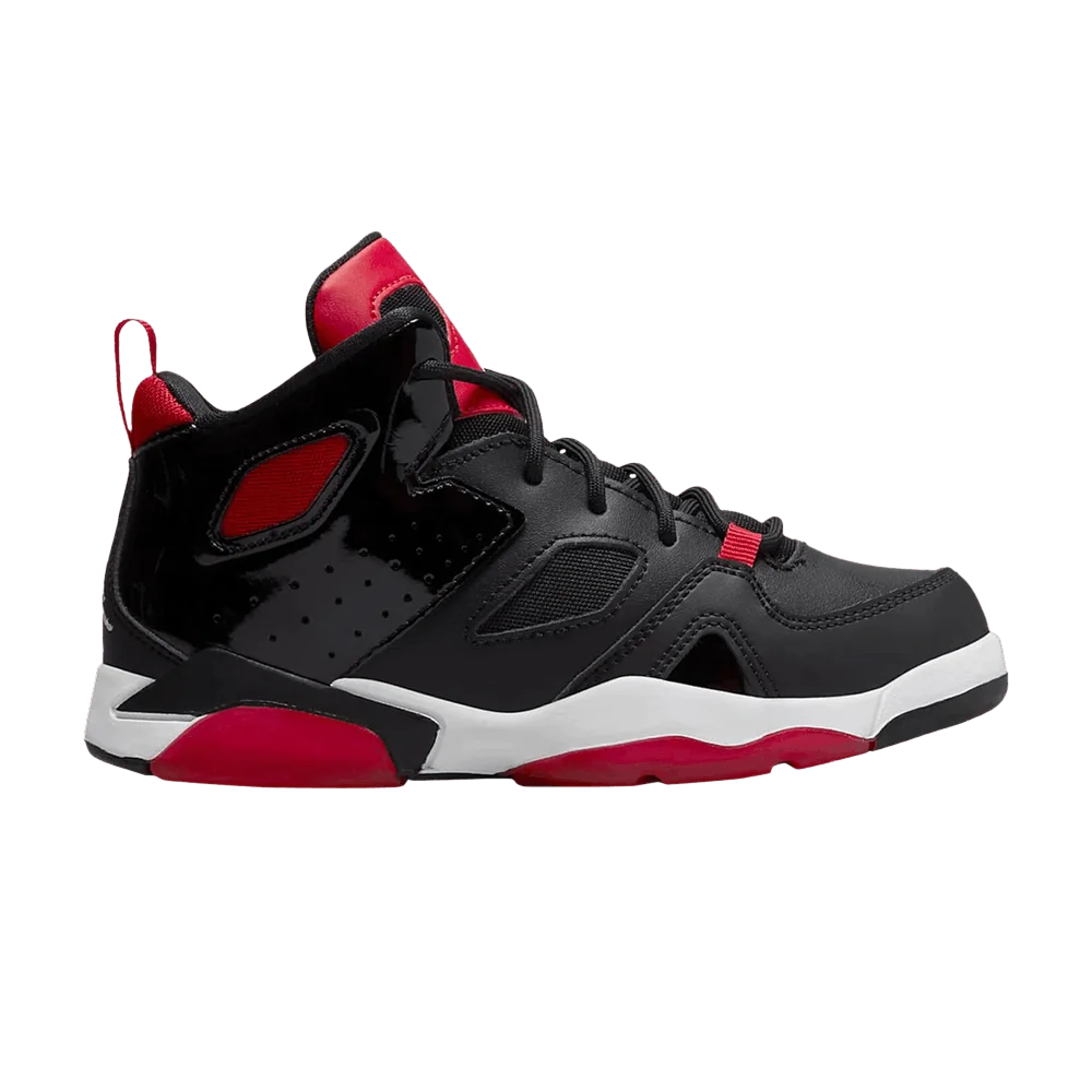 Кроссовки Air Jordan Flight Club 91 PS 'Bred'