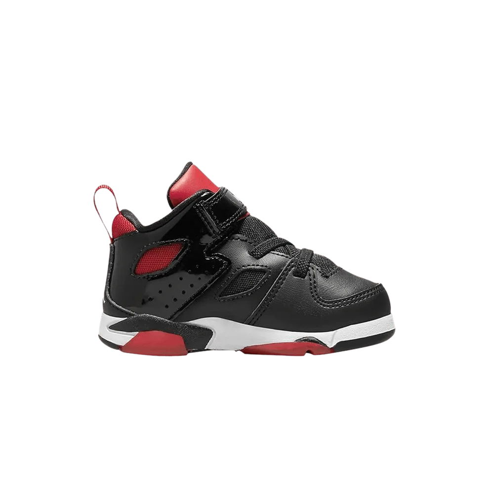 Кроссовки Air Jordan Flight Club 91 TD 'Bred'