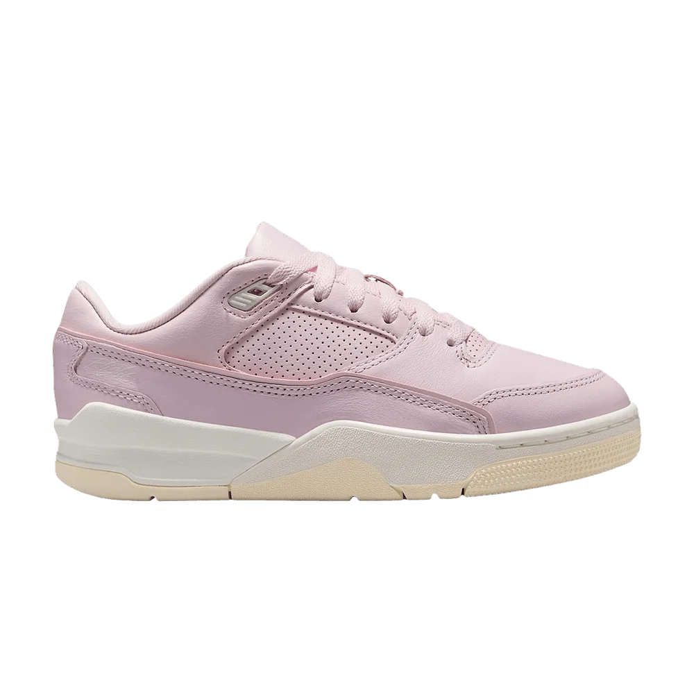 Кроссовки Air Jordan Flight Court GS 'Pink Foam/Muslin/Sail'
