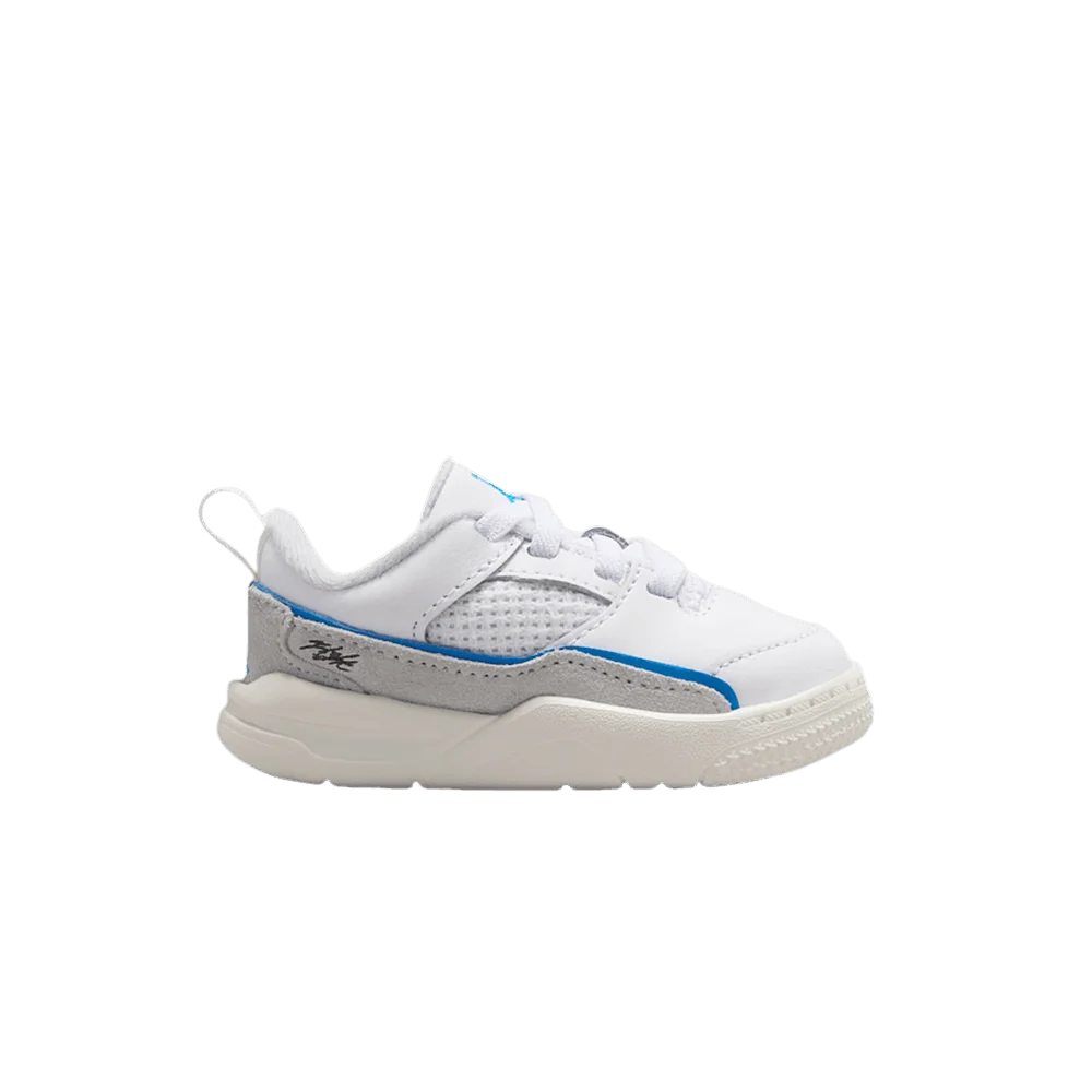 Кроссовки Air Jordan Jordan Flight Court TD 'White Pure Platinum'