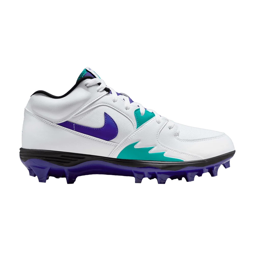 Кроссовки Air Jordan Stadium 90 Cleat 'Grape'