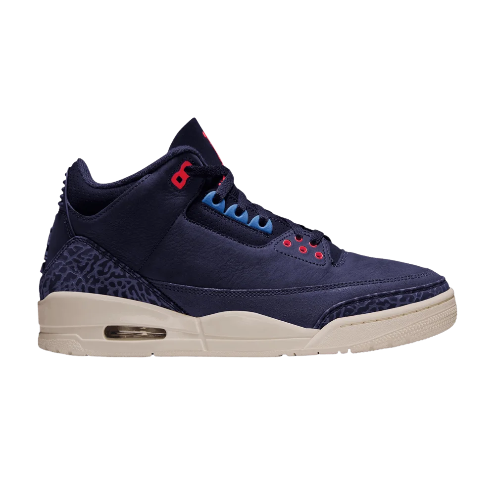 Кроссовки Air Jordan Wmns 3 Retro 'Sports Renaissance'