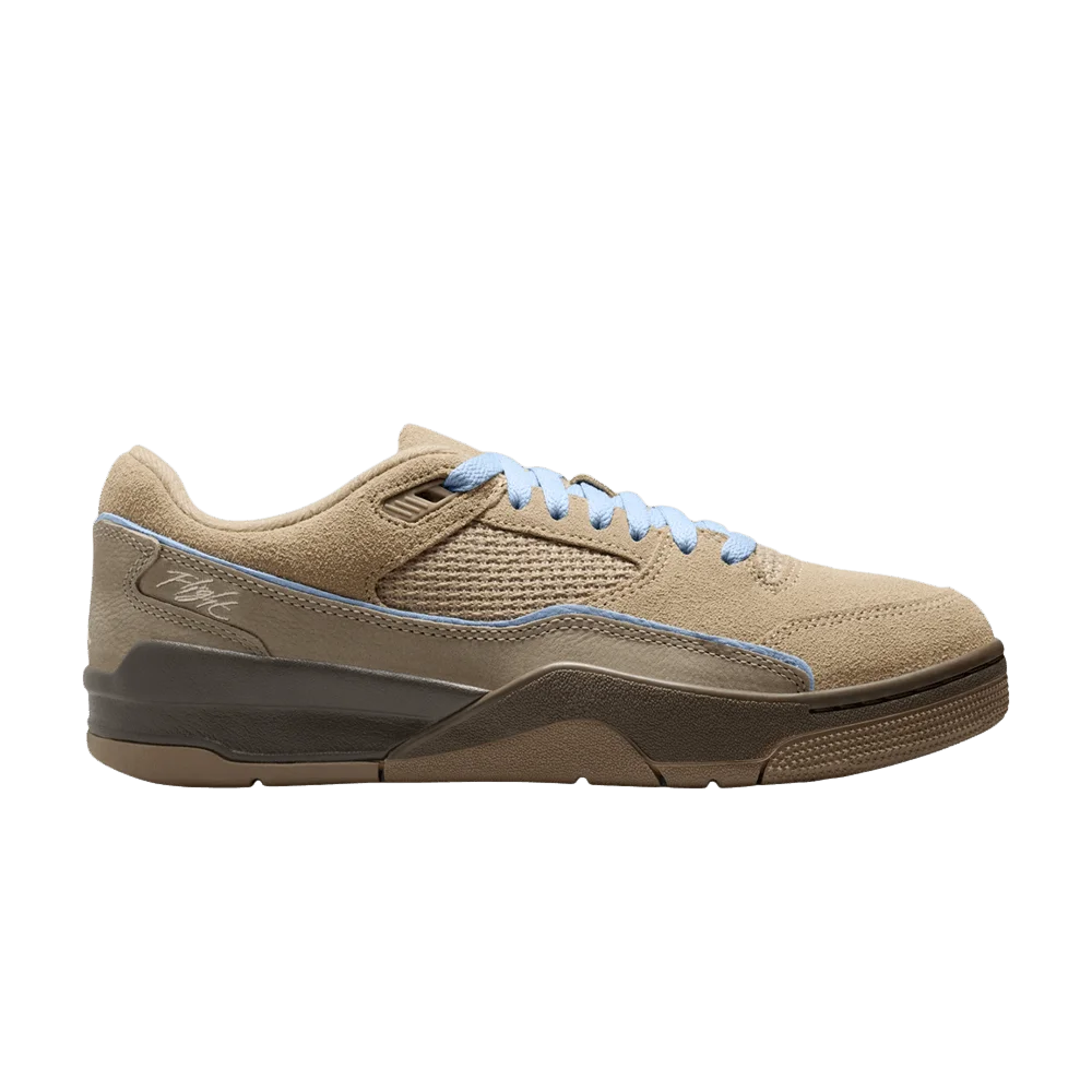 Кроссовки Air Jordan Wmns Jordan Flight Court 'Khaki Ironstone'