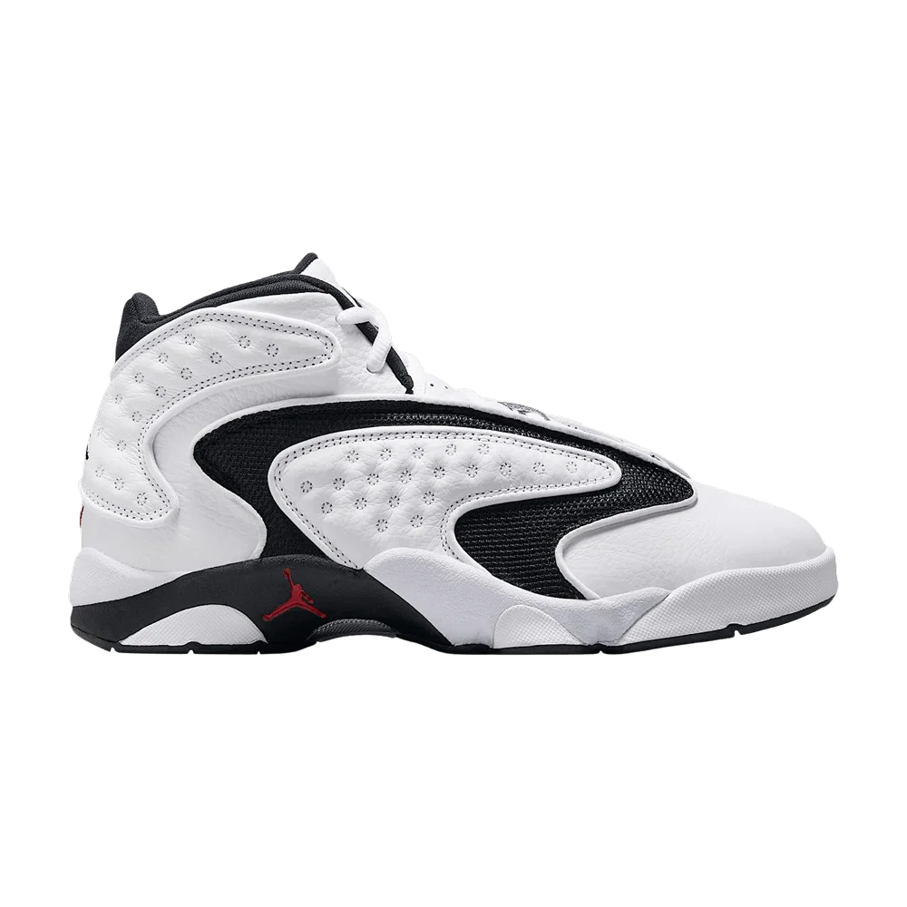 Кроссовки Air Jordan Wmns OG 'White University Red'
