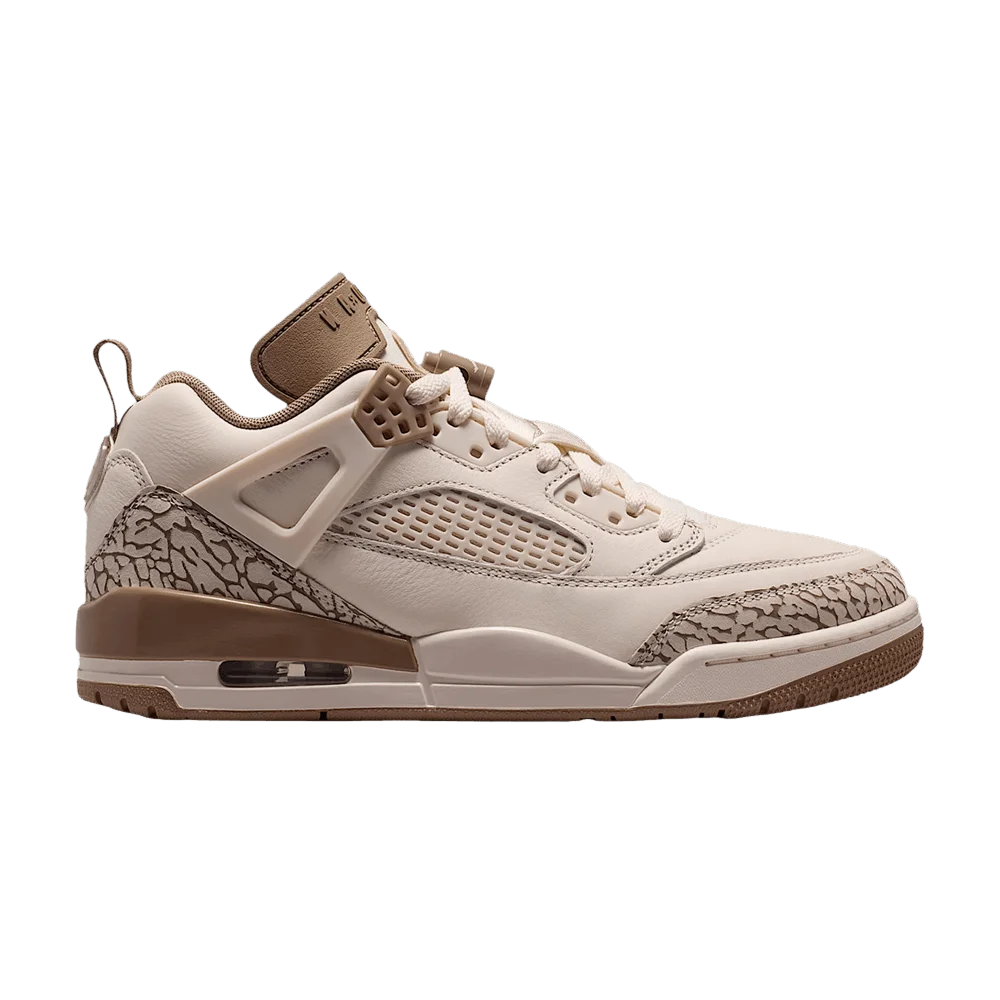 Кроссовки Air Jordan Wmns Spizike Low 'Pale Ivory'