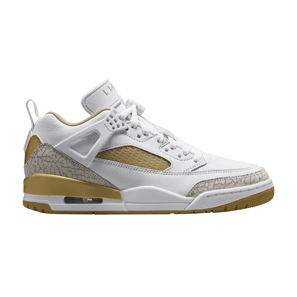 Кроссовки Air Jordan Wmns Spizike Low 'White Neutral Grey'