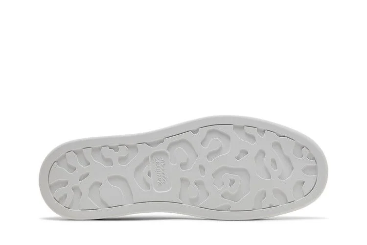 Кроссовки Alexander McQueen Deck Plimsoll 'White'