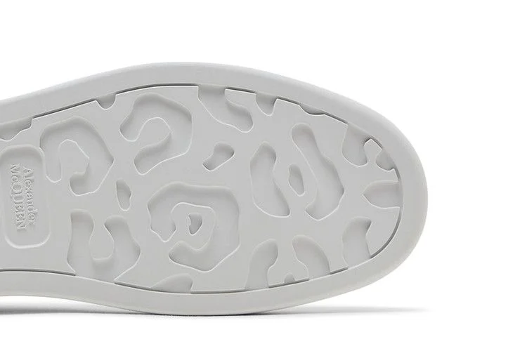 Кроссовки Alexander McQueen Deck Plimsoll 'White'