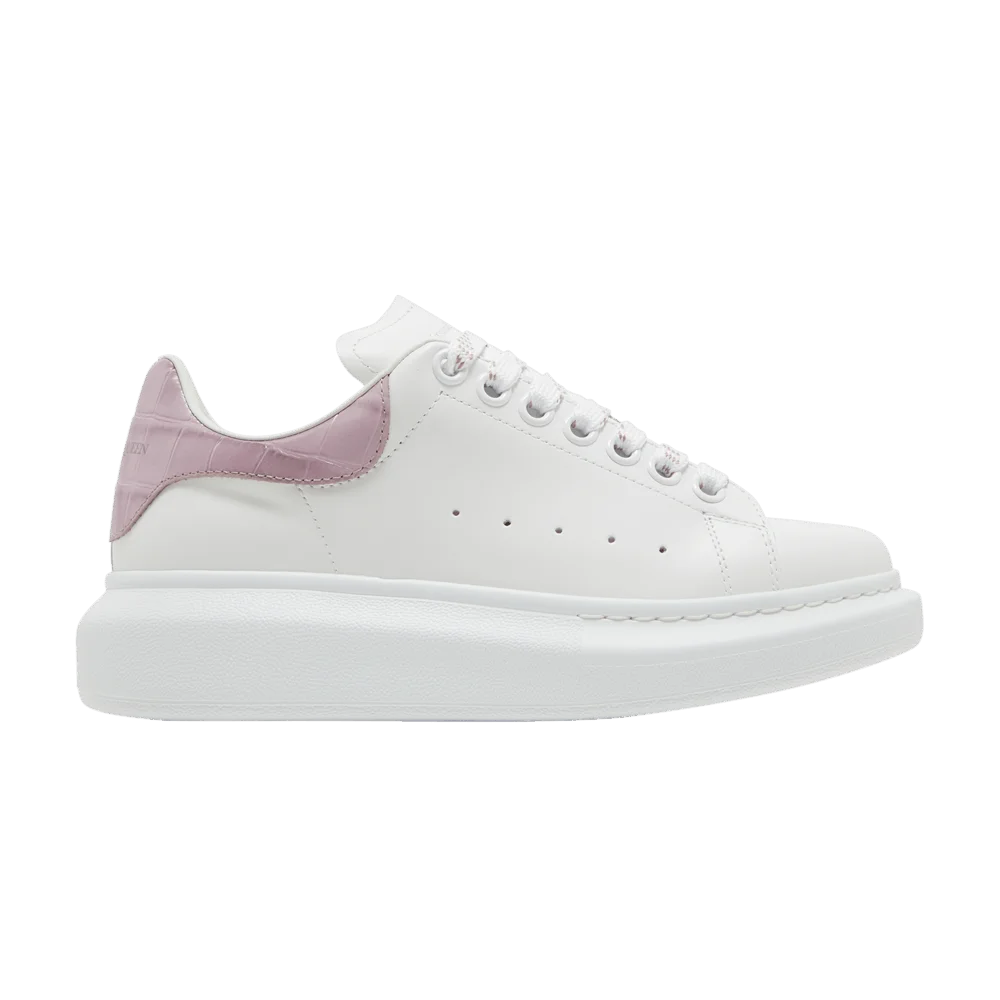 Krossovki-Alexander-McQueen-Wmns-Oversized-Sneaker-White-Antic-Pink-