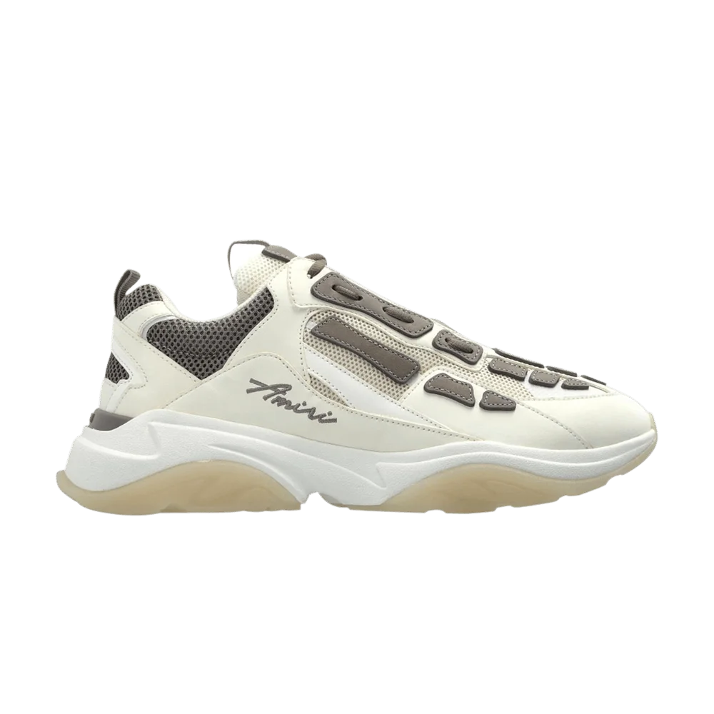 Кроссовки Amiri Bone Runner 'Alabaster'