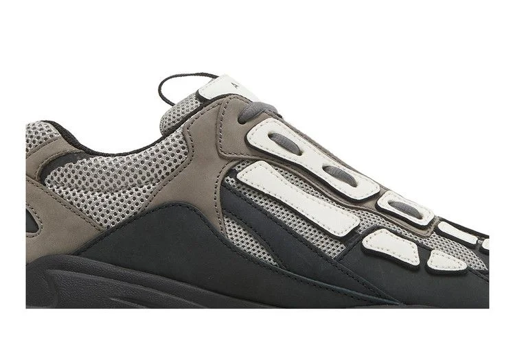Кроссовки Amiri Bone Runner 'Black Grey'
