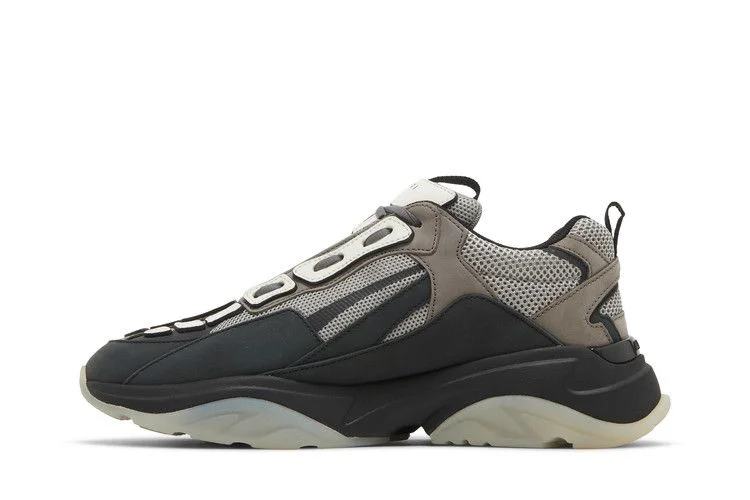Кроссовки Amiri Bone Runner 'Black Grey'