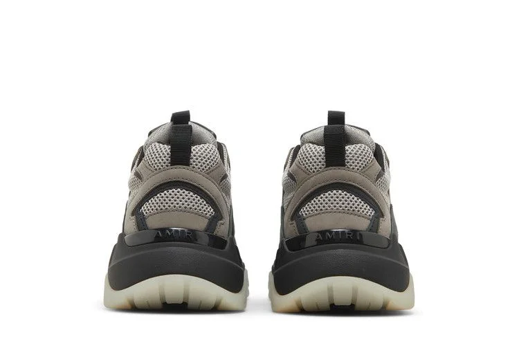 Кроссовки Amiri Bone Runner 'Black Grey'