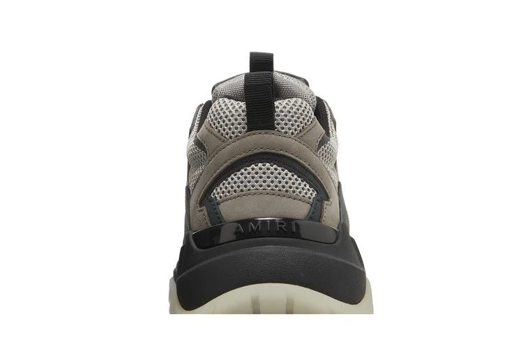 Кроссовки Amiri Bone Runner 'Black Grey'