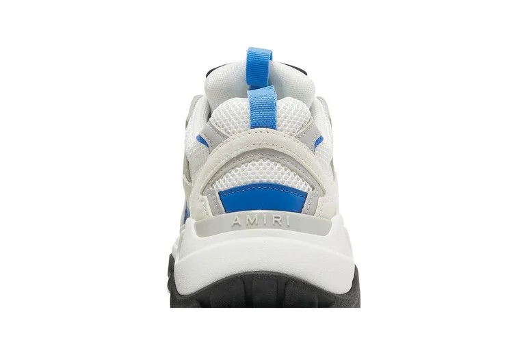 Кроссовки Amiri Bone Runner 'Blue'
