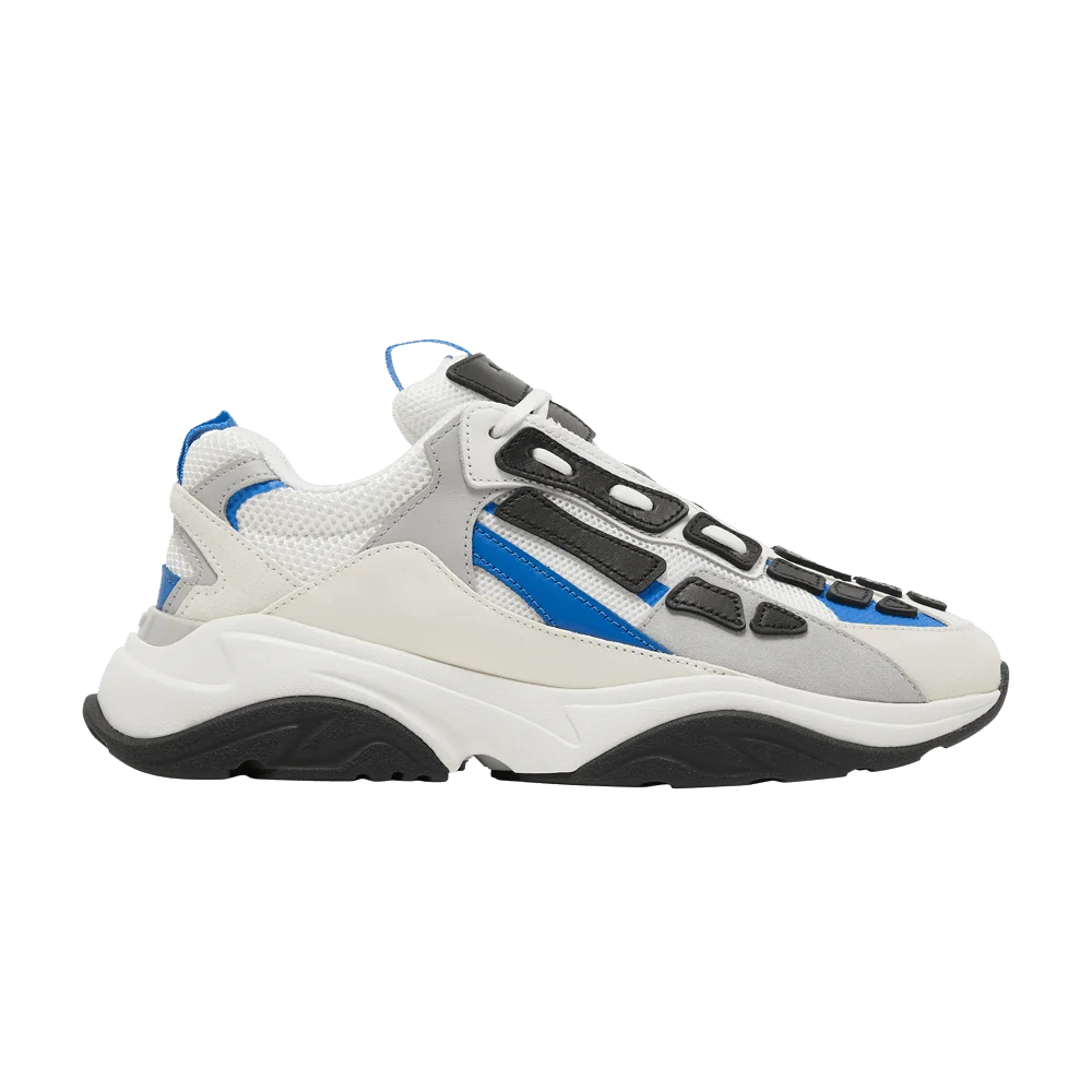 Кроссовки Amiri Bone Runner 'Blue'