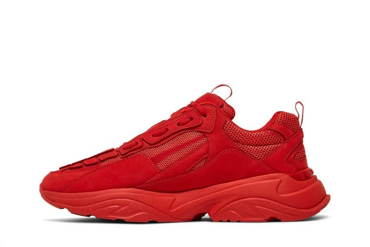 Кроссовки Amiri Bone Runner 'Red'