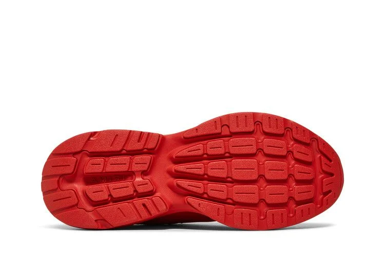 Кроссовки Amiri Bone Runner 'Red'