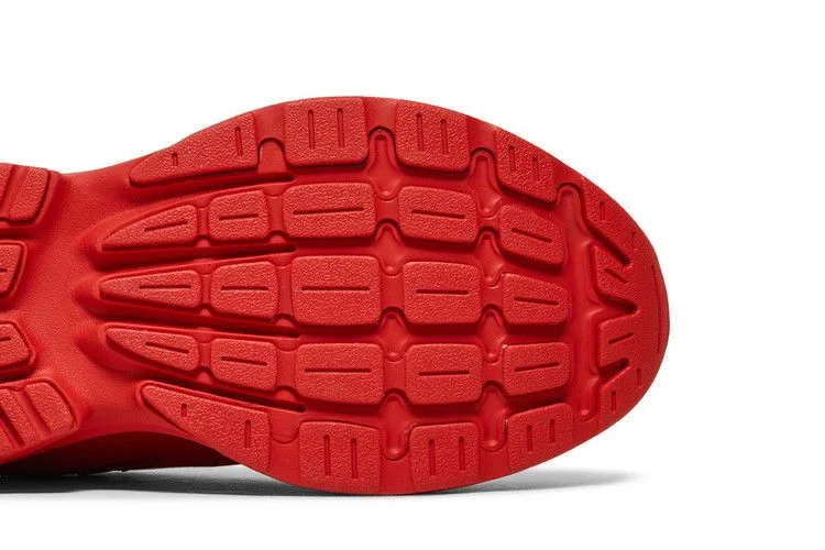 Кроссовки Amiri Bone Runner 'Red'