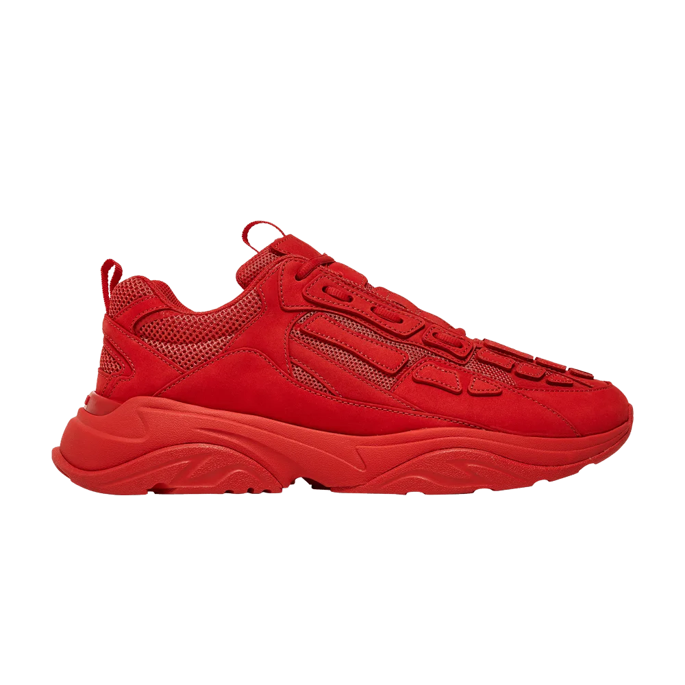 Кроссовки Amiri Bone Runner 'Red'