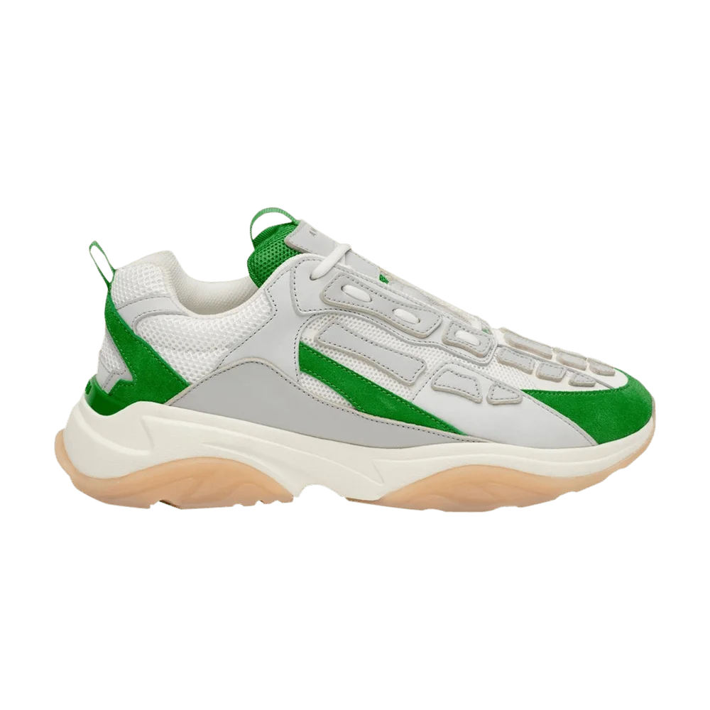 Кроссовки Amiri Bone Runner 'Tennis Green'