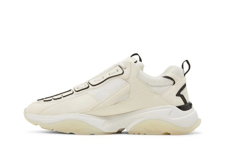Кроссовки Amiri Bone Runner 'White Black'