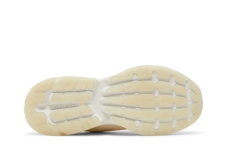 Кроссовки Amiri Bone Runner 'White Black'