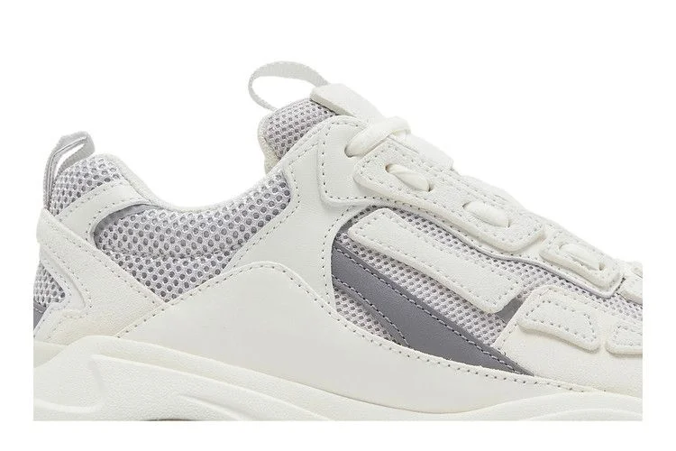 Кроссовки Amiri Bone Runner 'White Grey'