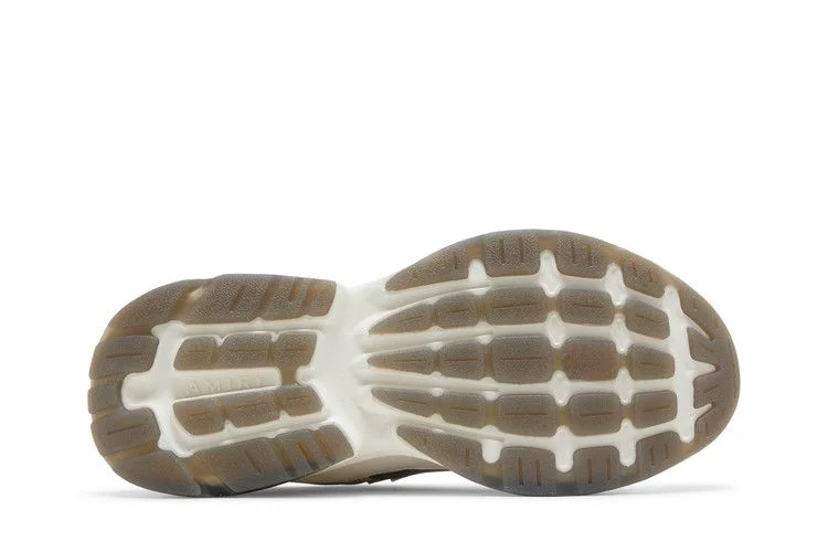 Кроссовки Amiri Bone Runner 'White Grey'