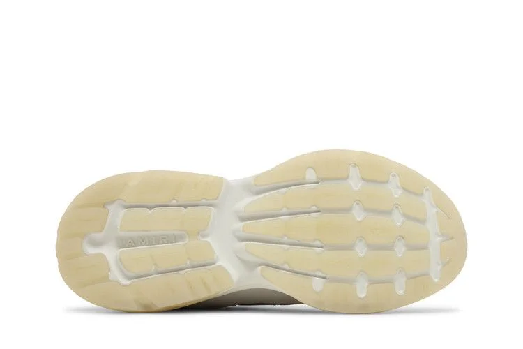 Кроссовки Amiri Bone Runner 'White Teal'
