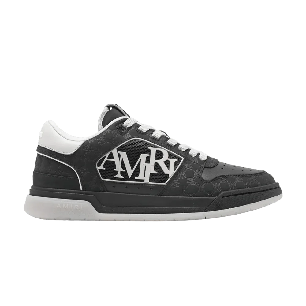 Кроссовки Amiri Classic Low 'Black'