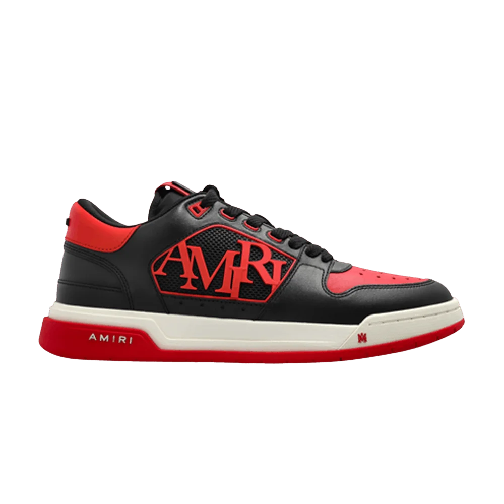 Кроссовки Amiri Classic Low 'True Red'