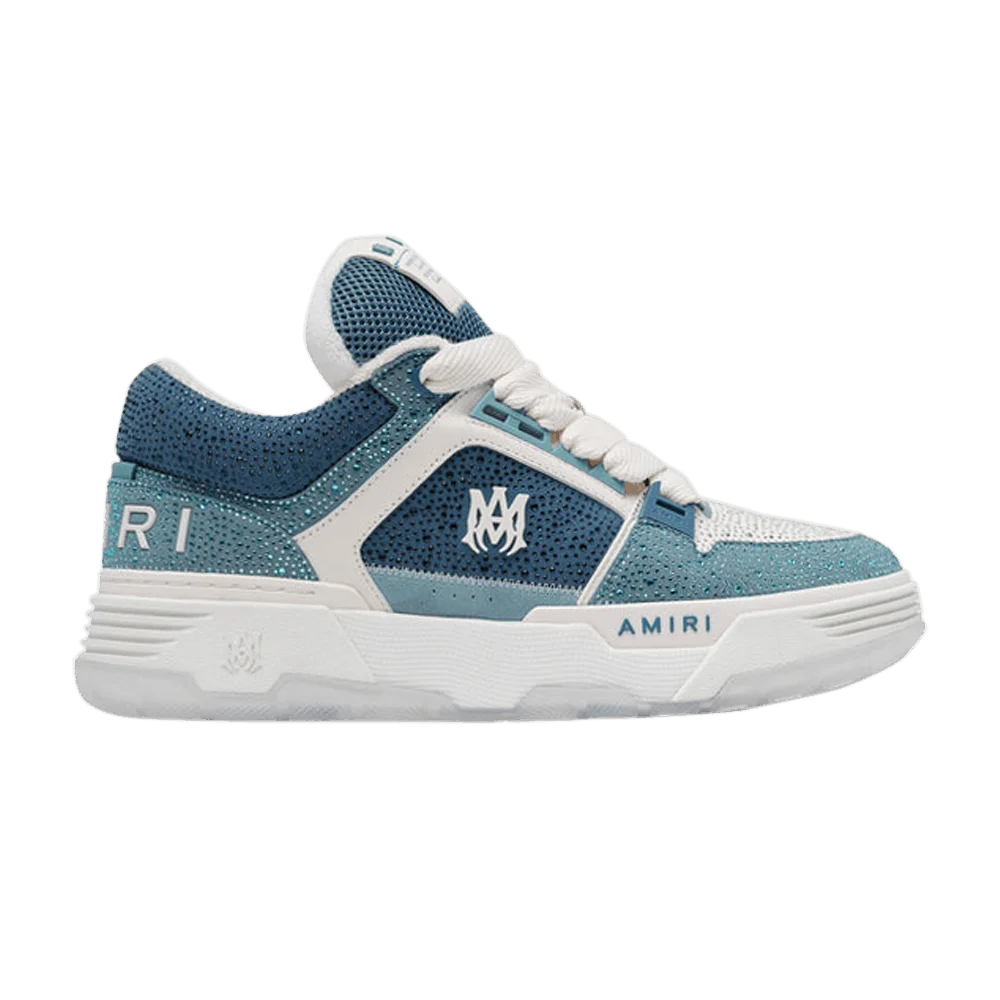 Кроссовки Amiri MA-1 'Crystal Dusty Blue'