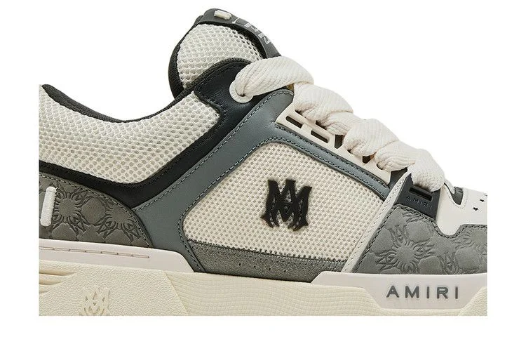 Кроссовки Amiri MA-1 'Quad Monogram Debossed - Grey'