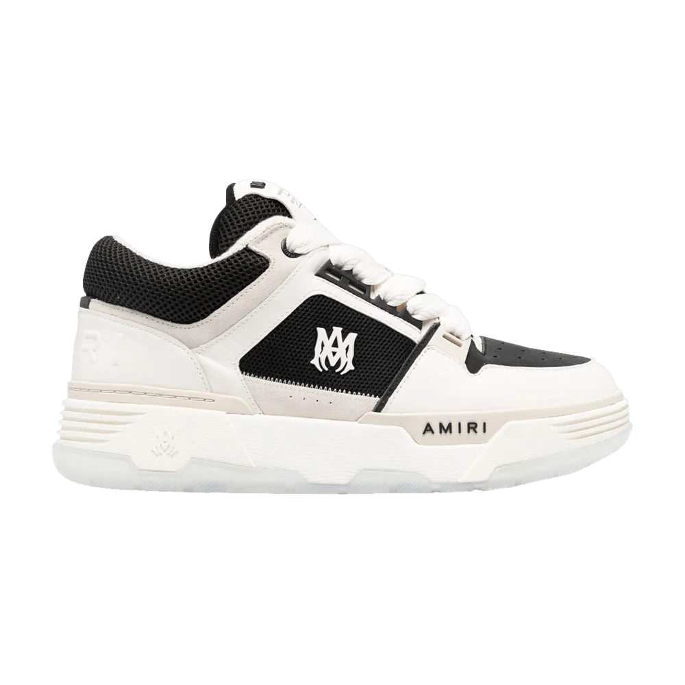 Кроссовки Amiri MA-1 'White Black' 2023