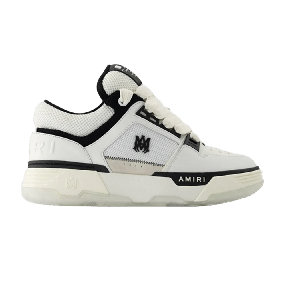 Кроссовки Amiri MA-1 'White Black'