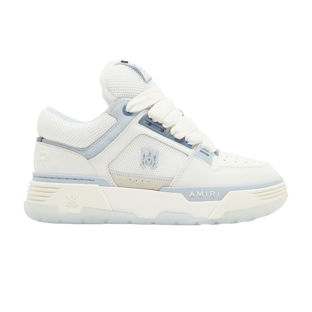 Кроссовки Amiri MA-1 'White Blue'