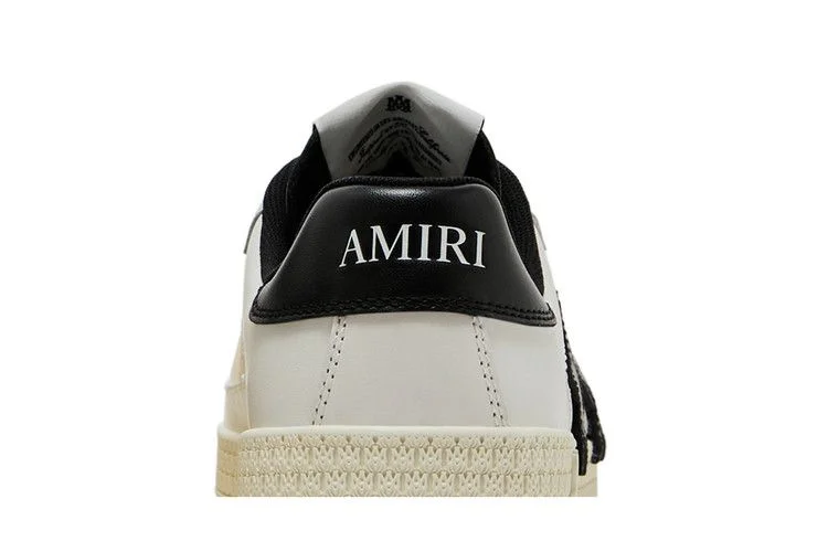 Кроссовки Amiri Pacific 'Stars - White Black'