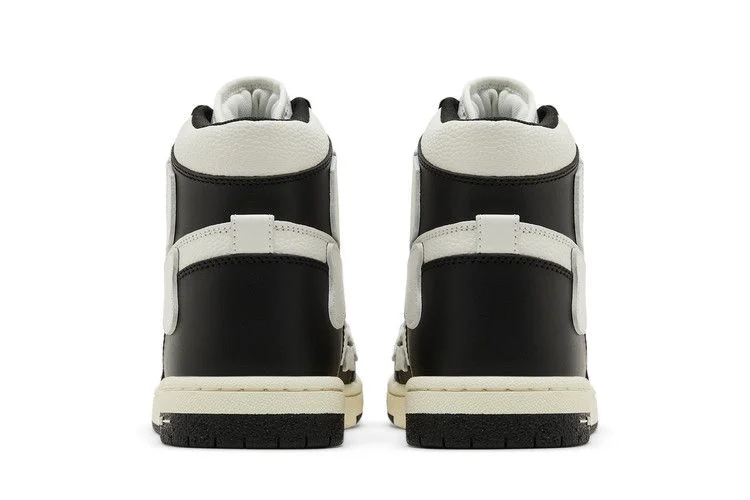 Кроссовки Amiri Skel Top Hi 'Black White'
