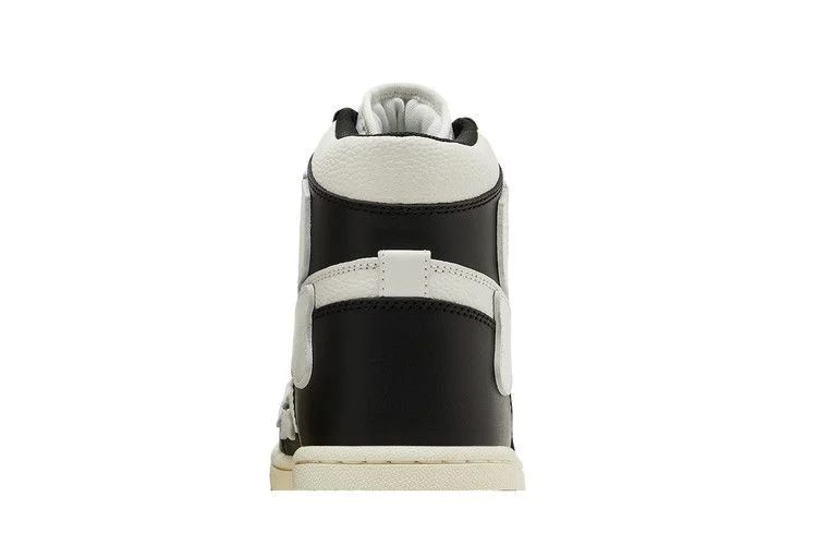 Кроссовки Amiri Skel Top Hi 'Black White'