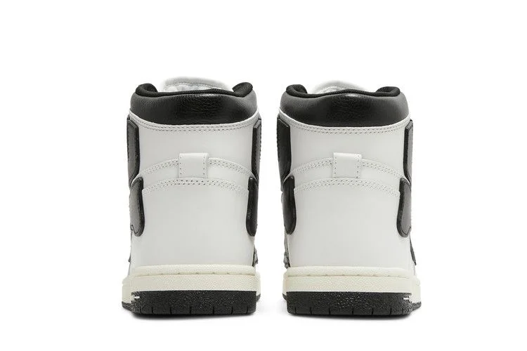 Кроссовки Amiri Skel Top High 'White Black'