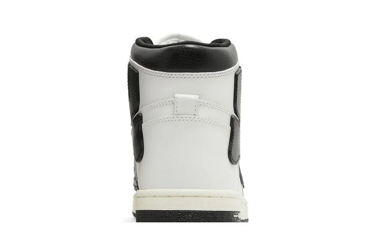 Кроссовки Amiri Skel Top High 'White Black'
