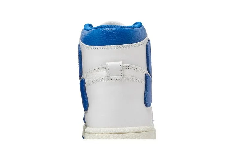 Кроссовки Amiri Skel Top High 'White Blue'