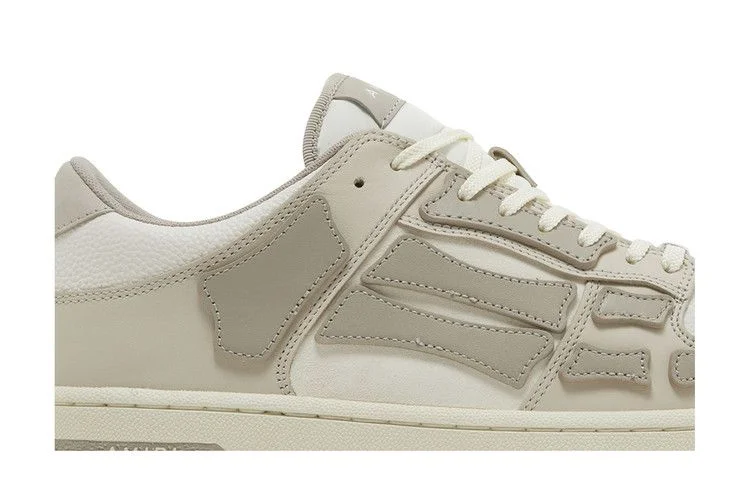 Кроссовки Amiri Skel Top Low 'Alabaster'